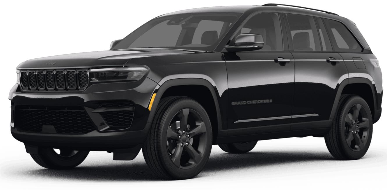 JEEP GRAND CHEROKEE 2024 1C4RJHAG9RC162154 image